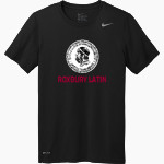 Roxbury Latin Nike Youth Team Legend Short Sleeve Tee Front Thumbnail