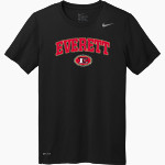 EVERETT HIGH SCHOOL CRIMSON TIDE Nike Youth Team Legend Short Sleeve Tee Front Thumbnail