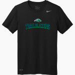Babcock Trailblazers <span class="pdp-name-mascot">Babcock High School Trailblazers</span> Nike Youth Team Legend Short Sleeve Tee Front Thumbnail