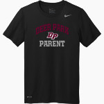 Deer Park Falcons <span class="pdp-name-mascot">Deer Park Falcons</span> Nike Youth Team Legend Short Sleeve Tee Front Thumbnail