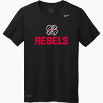 South Newton Middle School Nike Youth Team Legend Short Sleeve Tee Front Thumbnail