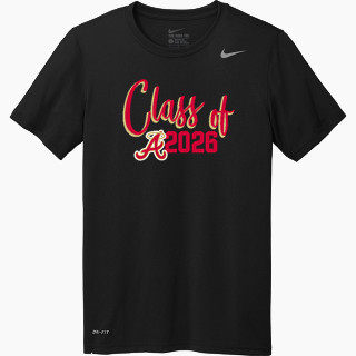 Nike Youth Team Legend Short Sleeve Tee