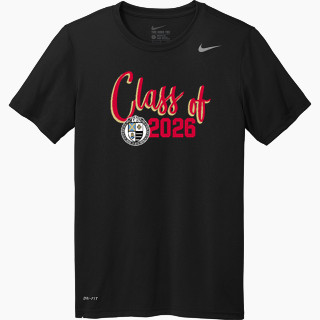 Nike Youth Team Legend Short Sleeve Tee