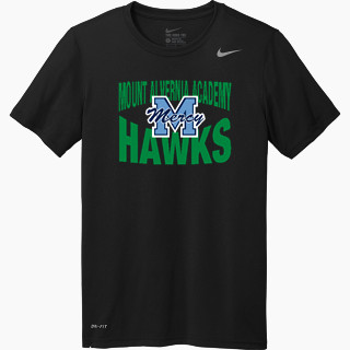 Nike Youth Team Legend Short Sleeve Tee