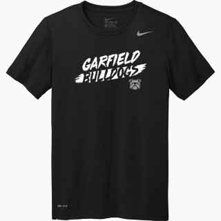 Nike Youth Team Legend Short Sleeve Tee