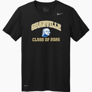 Nike Youth Team Legend Short Sleeve Tee