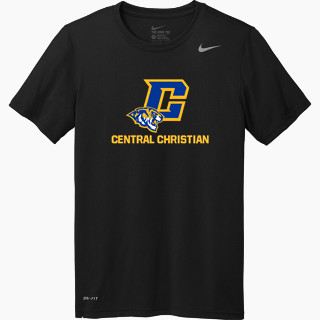 Nike Youth Team Legend Short Sleeve Tee