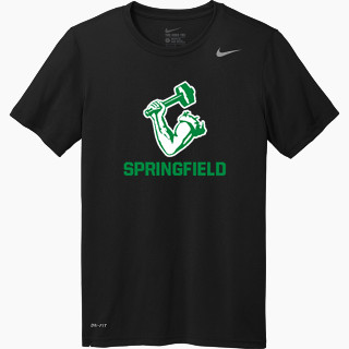 Nike Youth Team Legend Short Sleeve Tee