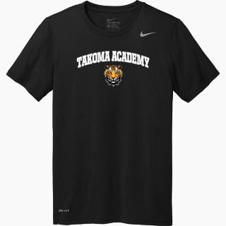 Nike Youth Team Legend Short Sleeve Tee