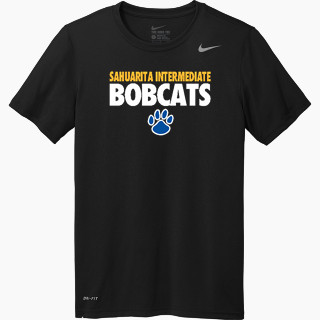 Nike Youth Team Legend Short Sleeve Tee