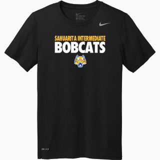 Nike Youth Team Legend Short Sleeve Tee