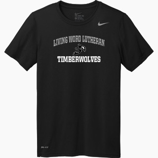 Nike Youth Team Legend Short Sleeve Tee