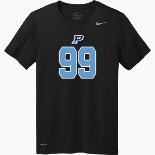 Nike Youth Team Legend Short Sleeve Tee