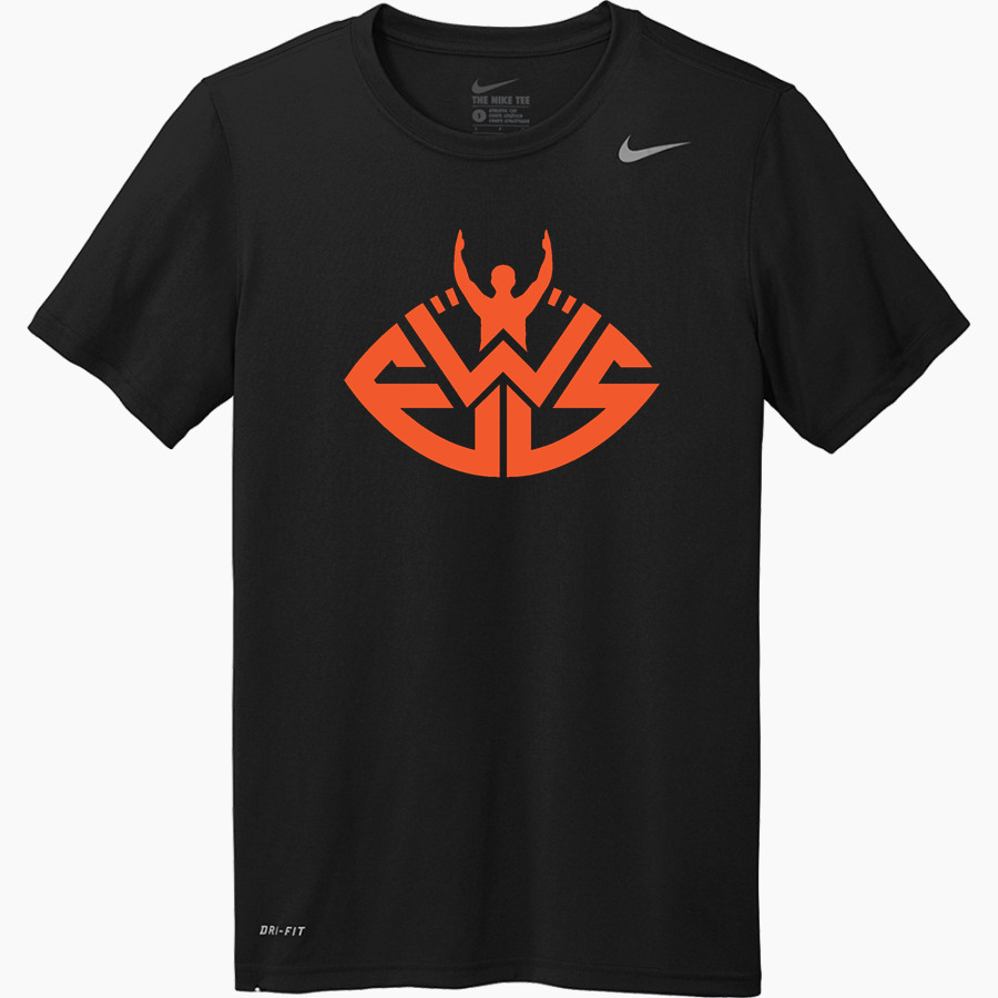 SHAYNE GRAHAM'S ELITE WINNING SOLUTIONS <span class="pdp-name-mascot">SHAYNE GRAHAM'S ELITE WINNING SOLUTIONS</span> Nike Youth Team Legend Short Sleeve Tee