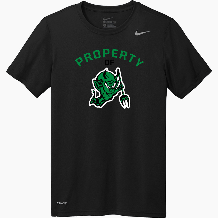 CARY HIGH SCHOOL IMPS Nike Youth Team Legend Short Sleeve Tee