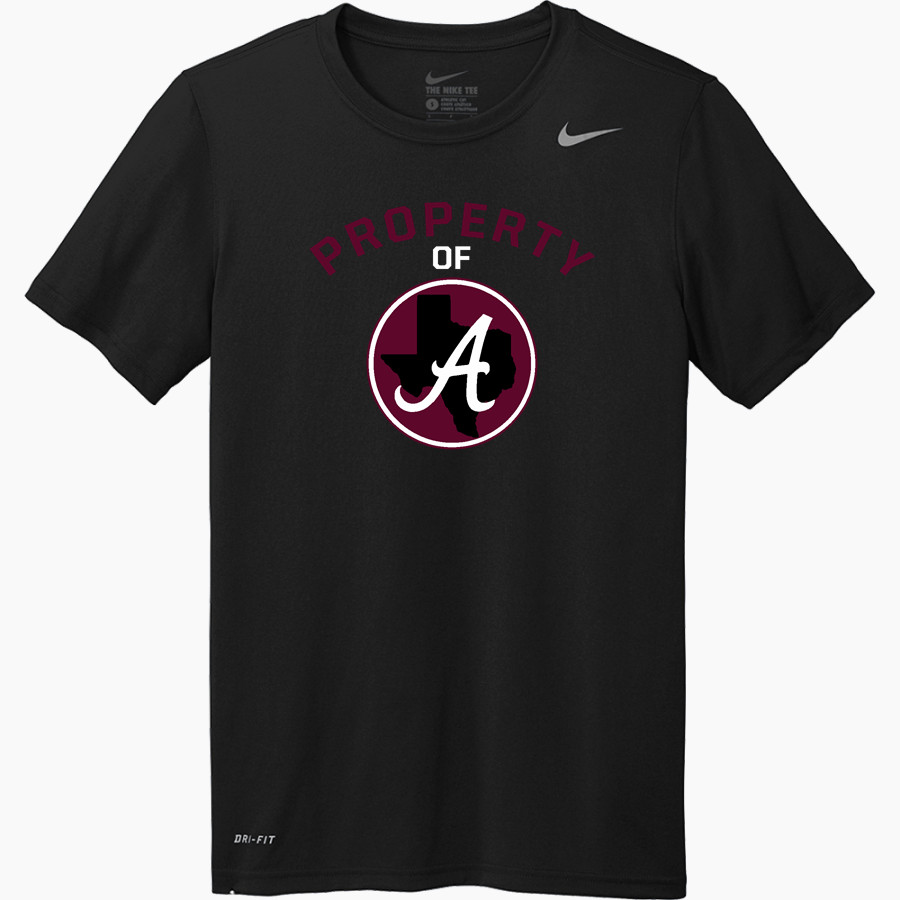 ARP HIGH SCHOOL TIGERS <span class="pdp-name-mascot">ARP TIGERS</span> Nike Youth Team Legend Short Sleeve Tee