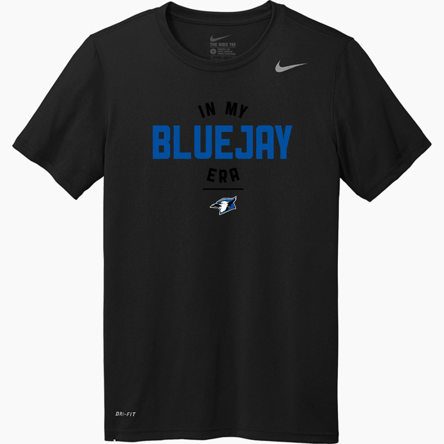 JEFFERSON HIGH SCHOOL BLUEJAYS <span class="pdp-name-mascot">JEFFERSON BLUEJAYS</span> Nike Youth Team Legend Short Sleeve Tee