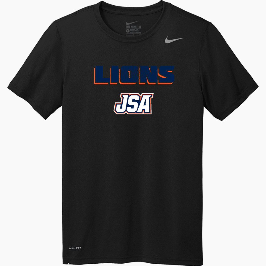 Jubilee San Antonio Lions <span class="pdp-name-mascot">Jubilee San Antonio Lions</span> Nike Youth Team Legend Short Sleeve Tee