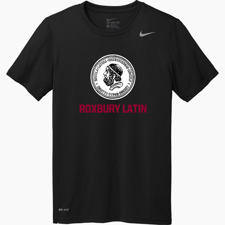 Roxbury Latin Nike Youth Team Legend Short Sleeve Tee