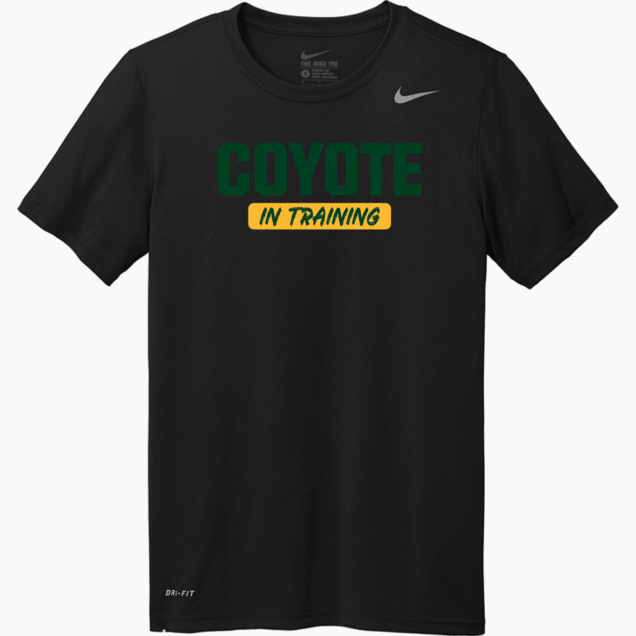 Cypress Creek Coyotes <span class="pdp-name-mascot">Cypress Creek Coyotes</span> Nike Youth Team Legend Short Sleeve Tee