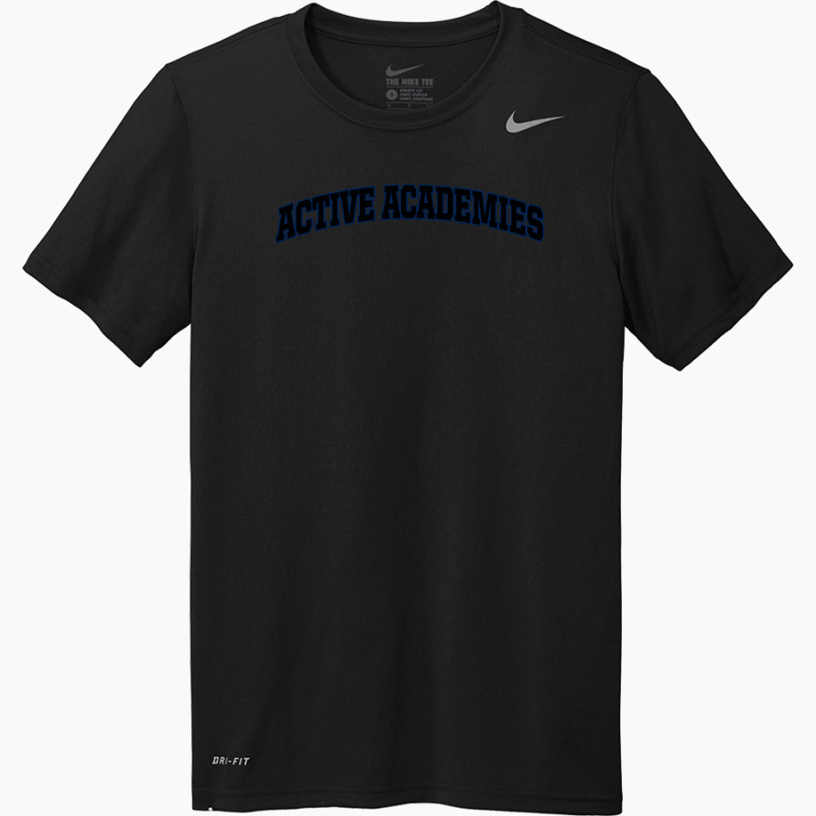 Active Academies Active Academy Nike Youth Team Legend Short Sleeve Tee