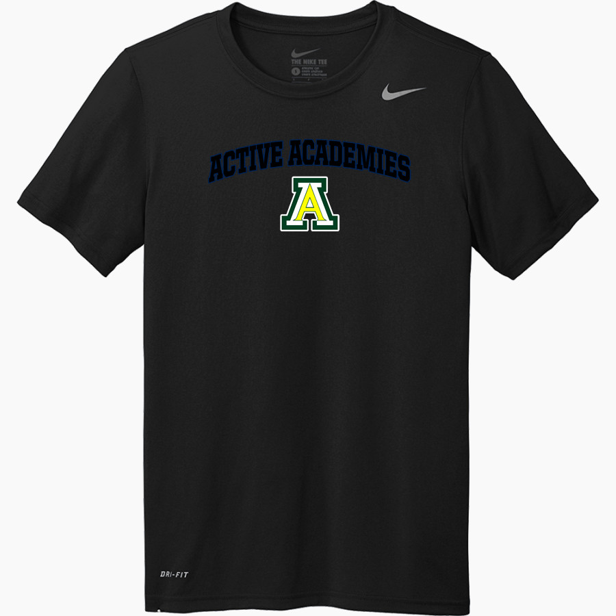 Active Academies Active Academy Nike Youth Team Legend Short Sleeve Tee