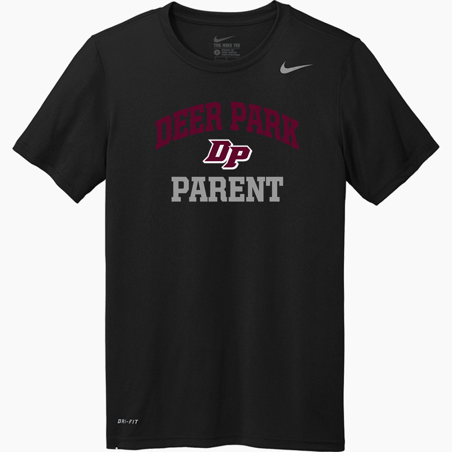 Deer Park Falcons <span class="pdp-name-mascot">Deer Park Falcons</span> Nike Youth Team Legend Short Sleeve Tee