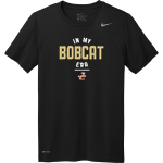 Jones College Bobcats The Official Online Store <span class="pdp-name-mascot">Jones College Bobcats</span> Nike Youth Team Legend Short Sleeve Tee Front Thumbnail