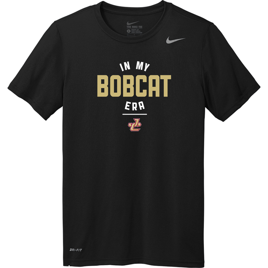 Jones College Bobcats The Official Online Store <span class="pdp-name-mascot">Jones College Bobcats</span> Nike Youth Team Legend Short Sleeve Tee