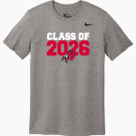 Selma Braves <span class="pdp-name-mascot">Selma Braves</span> Nike Youth Team Legend Short Sleeve Tee Front Thumbnail