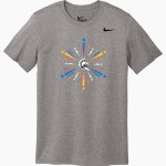 FAITH CHRISTIAN ACADEMY CONQUERORS <span class="pdp-name-mascot">FAITH CONQUERORS</span> Nike Youth Team Legend Short Sleeve Tee Front Thumbnail