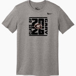 Gary Bobcats Nike Youth Team Legend Short Sleeve Tee Front Thumbnail