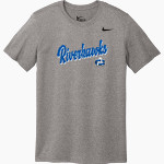 Coxsackie-Athens High School Riverhawks official sideline store Nike Youth Team Legend Short Sleeve Tee Front Thumbnail