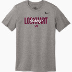 LOCKHART HIGH SCHOOL LIONS <span class="pdp-name-mascot">LOCKHART LIONS</span> Nike Youth Team Legend Short Sleeve Tee Front Thumbnail