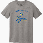 Mercy High School Tigers Online Store Nike Youth Team Legend Short Sleeve Tee Front Thumbnail