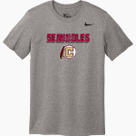 Creekside Seminoles Nike Youth Team Legend Short Sleeve Tee Front Thumbnail