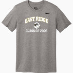 East Ridge Raptors Nike Youth Team Legend Short Sleeve Tee Front Thumbnail
