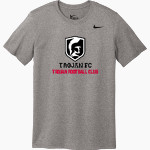 Trojan Football Club Nike Youth Team Legend Short Sleeve Tee Front Thumbnail