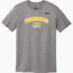 Monterey Toreadores <span class="pdp-name-mascot">Monterey Toreadores</span> Nike Youth Team Legend Short Sleeve Tee Front Thumbnail