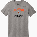LINCOLNWOOD HIGH SCHOOL LANCERS Nike Youth Team Legend Short Sleeve Tee Front Thumbnail