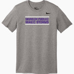 Munich Public Magic Storms <span class="pdp-name-mascot">Munich Public Magic Storms</span> Nike Youth Team Legend Short Sleeve Tee Front Thumbnail