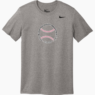 Nike Youth Team Legend Short Sleeve Tee