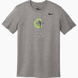 Nike Youth Team Legend Short Sleeve Tee