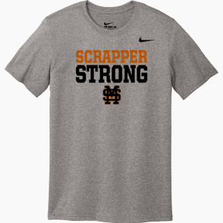 Nike Youth Team Legend Short Sleeve Tee