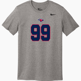 Nike Youth Team Legend Short Sleeve Tee