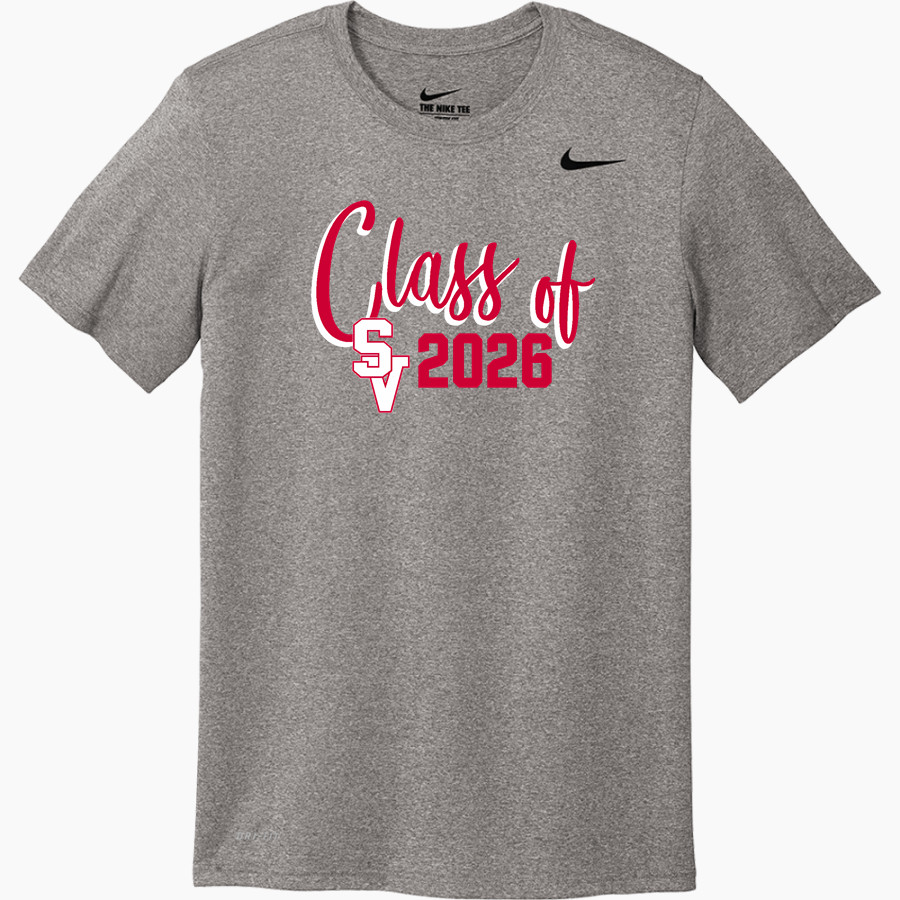 SIERRA VISTA HIGH SCHOOL DONS <span class="pdp-name-mascot">SIERRA VISTA DONS</span> Nike Youth Team Legend Short Sleeve Tee