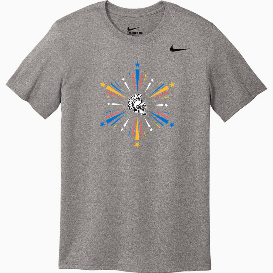 FAITH CHRISTIAN ACADEMY CONQUERORS <span class="pdp-name-mascot">FAITH CONQUERORS</span> Nike Youth Team Legend Short Sleeve Tee