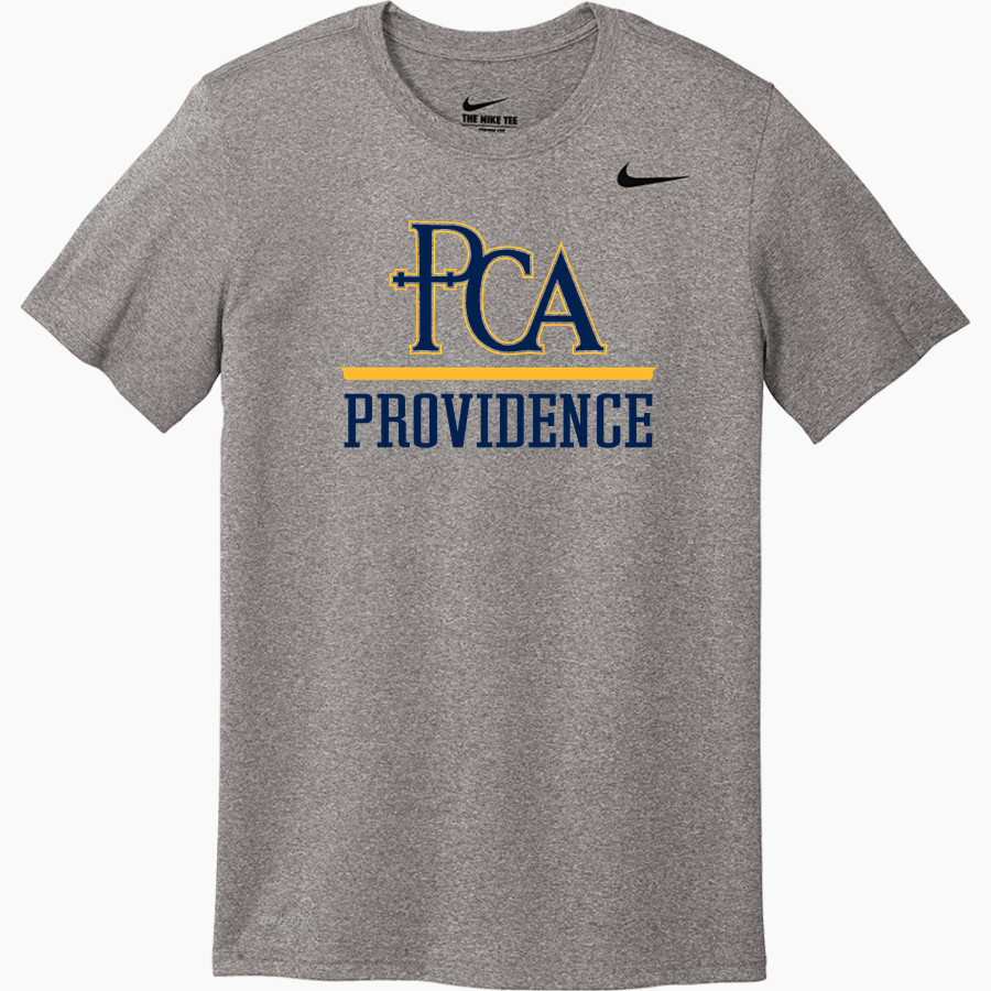Providence Christian Academy Nike Youth Team Legend Short Sleeve Tee