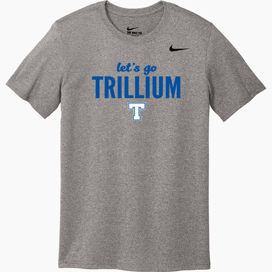 Trillium Wildcats Nike Youth Team Legend Short Sleeve Tee