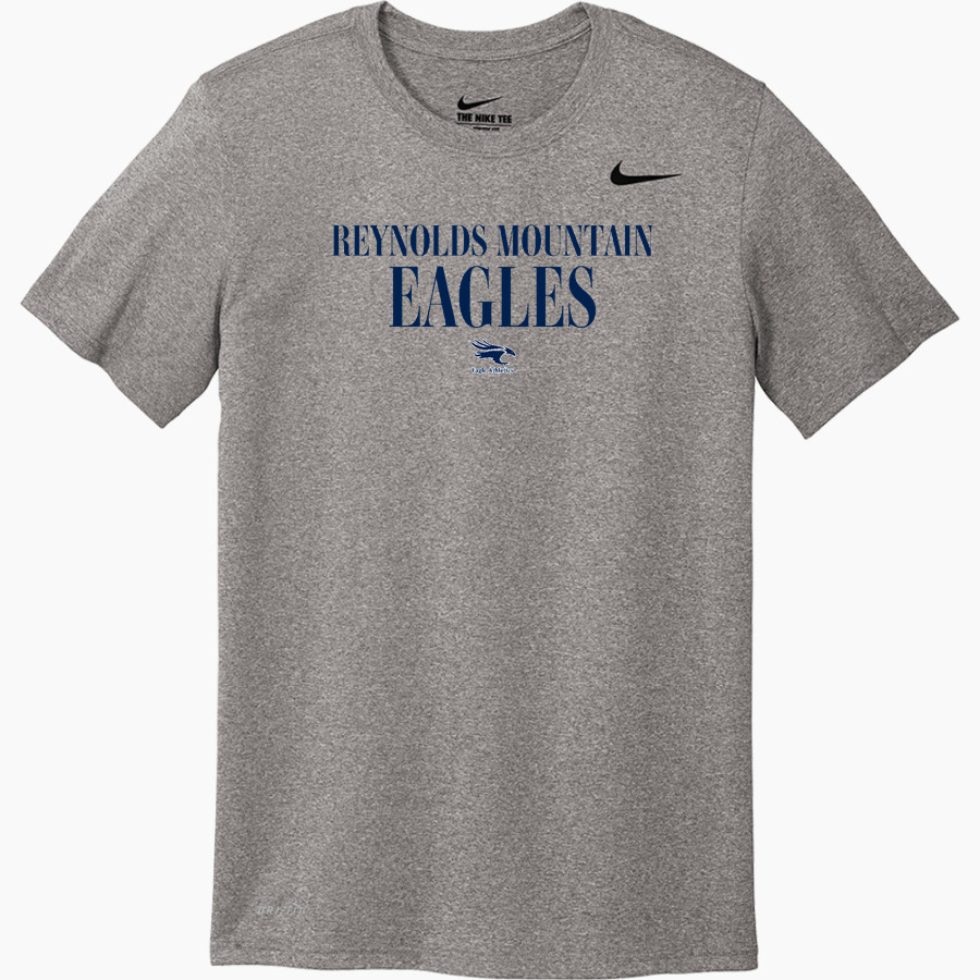 Reynolds Mountain Eagles Nike Youth Team Legend Short Sleeve Tee